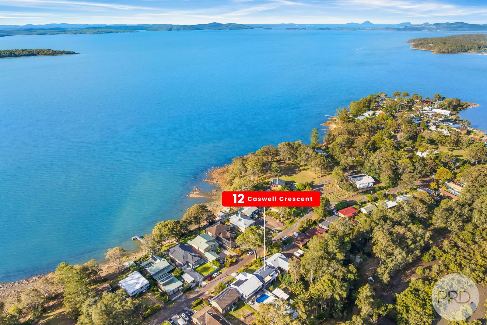 12 Caswell Crescent TANILBA BAY 25