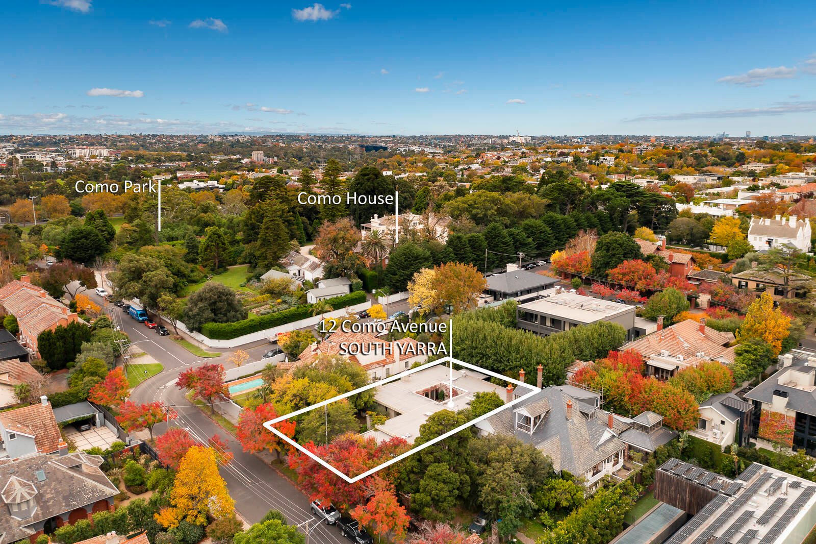 Real Estate and Property in 12 Como Avenue, South Yarra, VIC