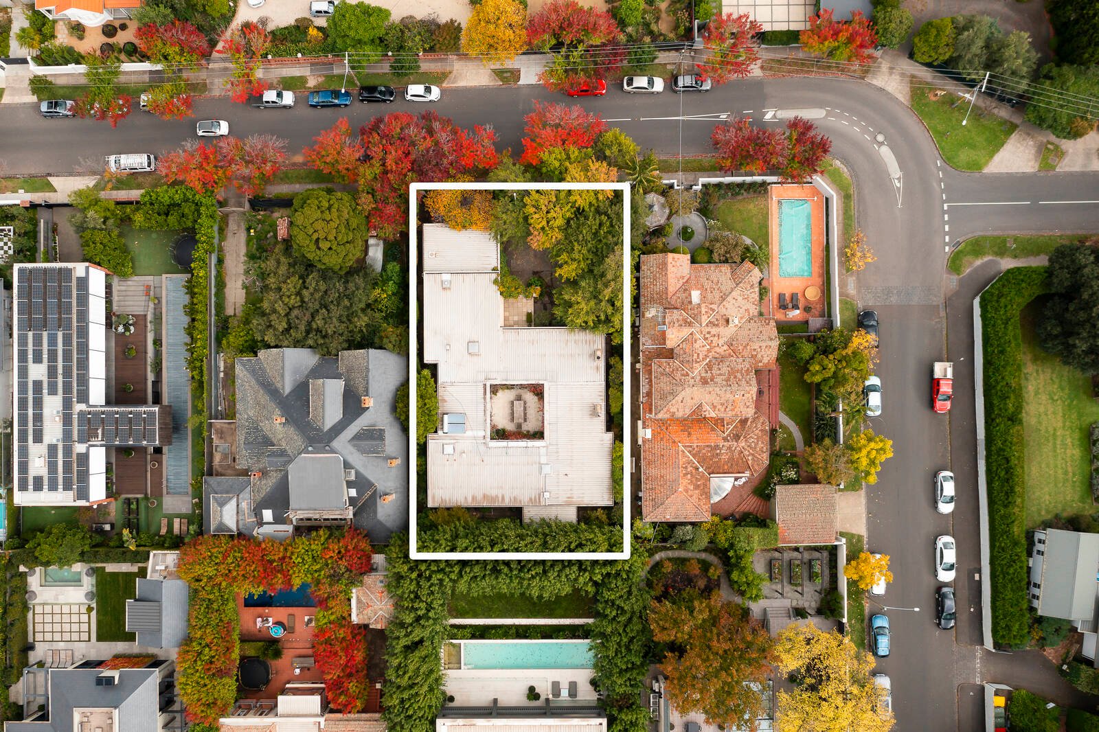 Real Estate and Property in 12 Como Avenue, South Yarra, VIC