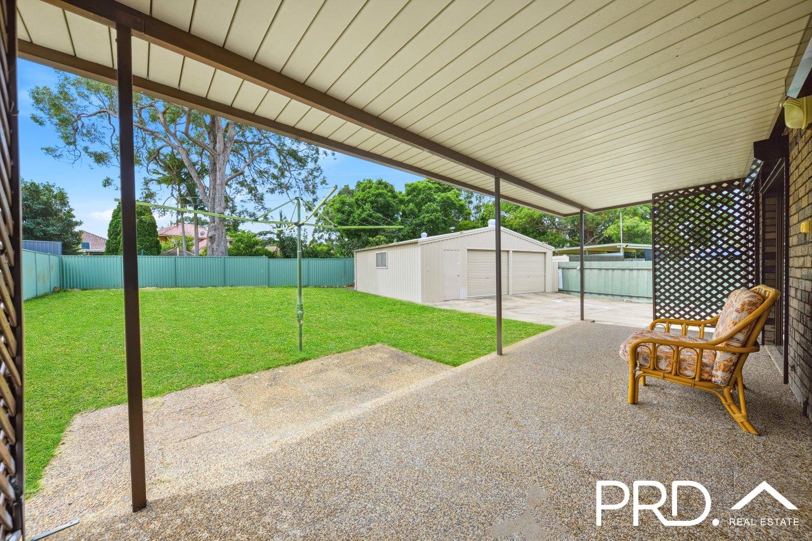 12 Cook Crescent EAST HILLS 1