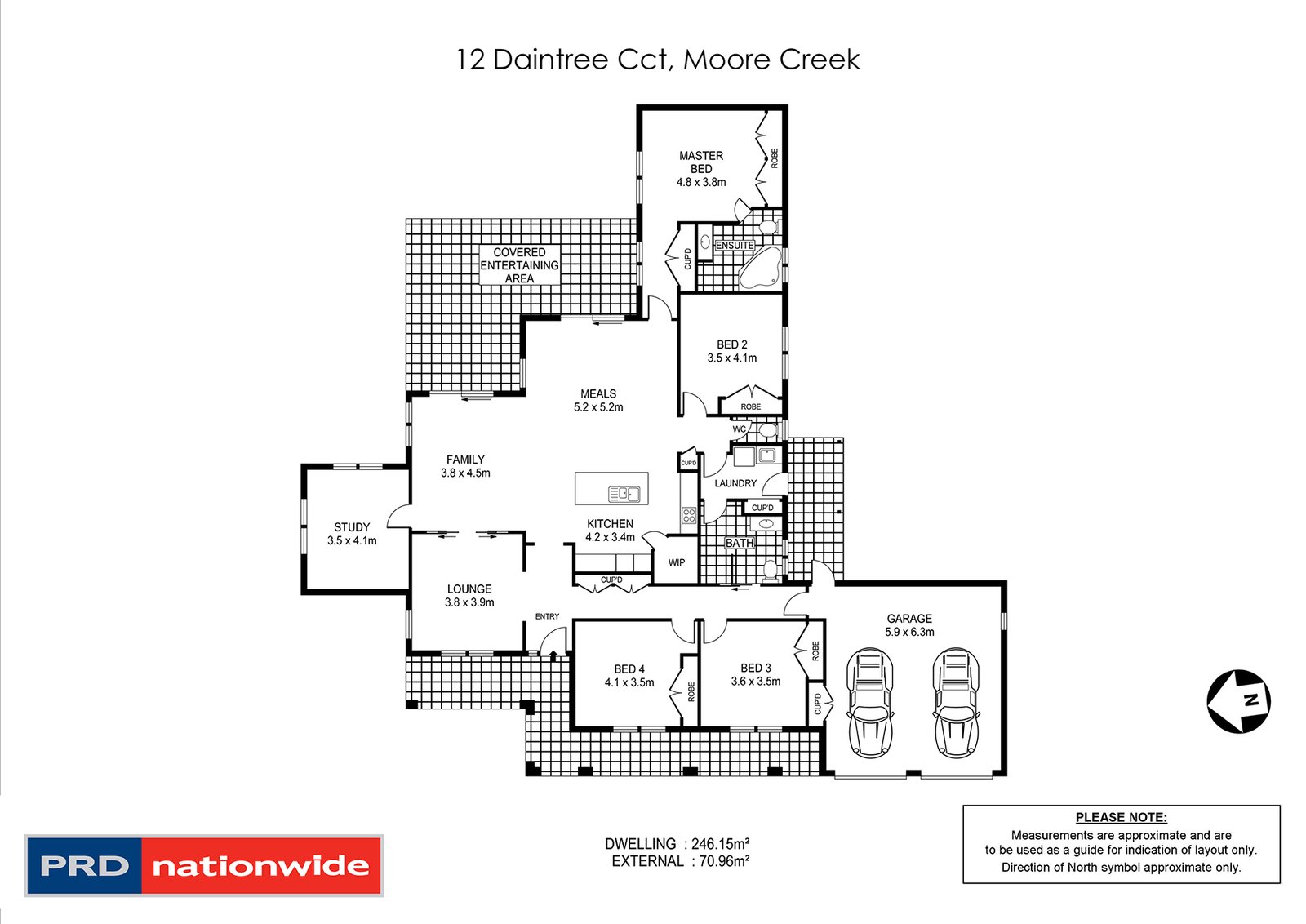 12 Daintree Circuit TAMWORTH 26