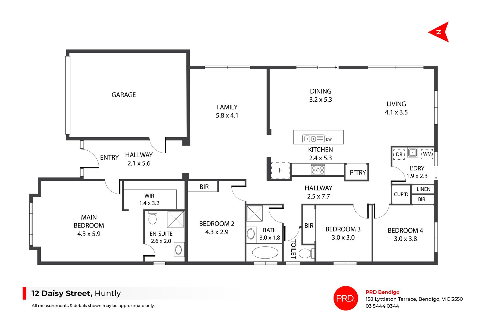 12 Daisy Street HUNTLY 25
