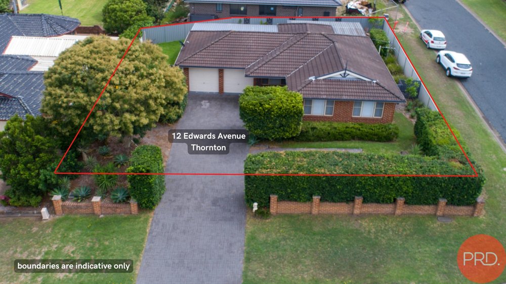 12 Edwards Avenue THORNTON 4
