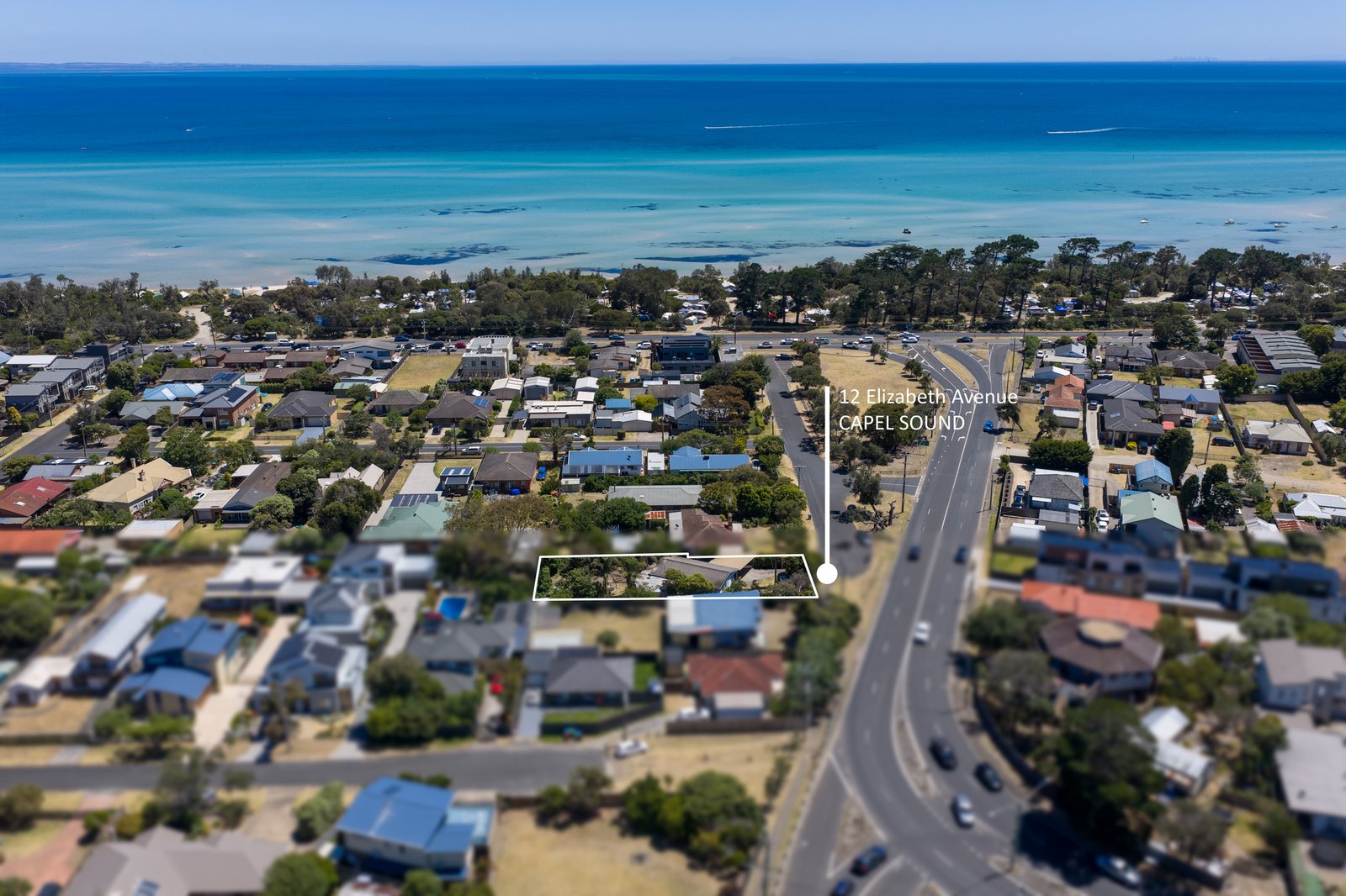 Real Estate and Property in 12 Elizabeth Avenue, Capel Sound, VIC