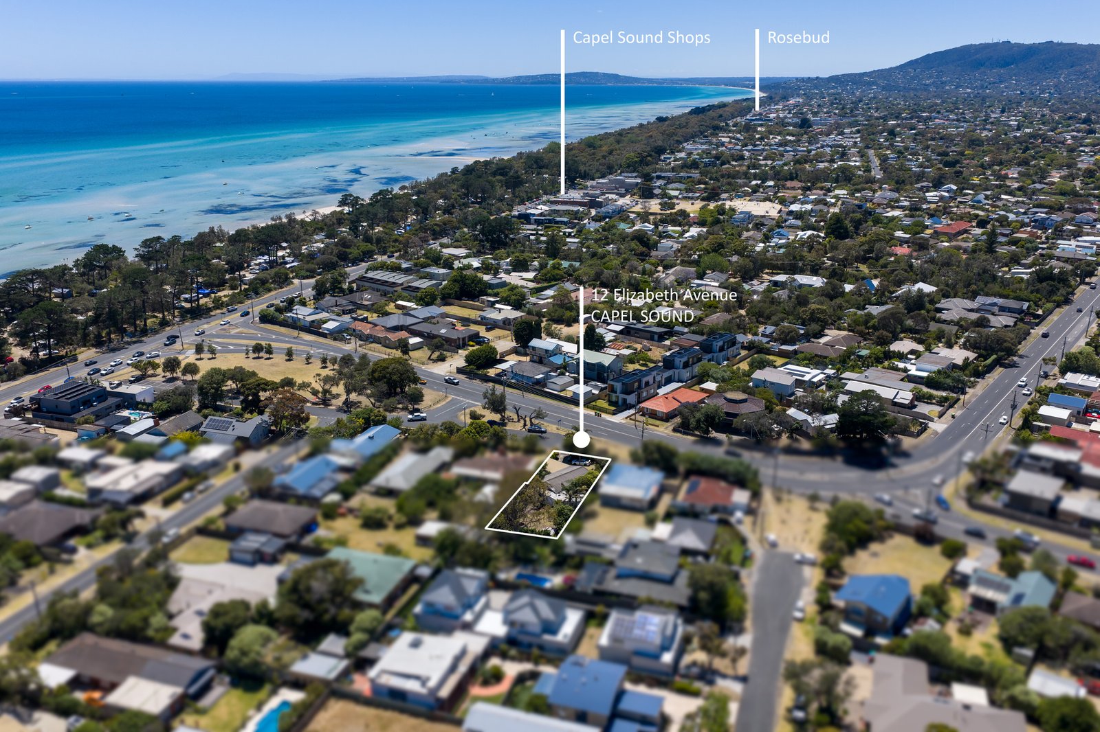 Real Estate and Property in 12 Elizabeth Avenue, Capel Sound, VIC