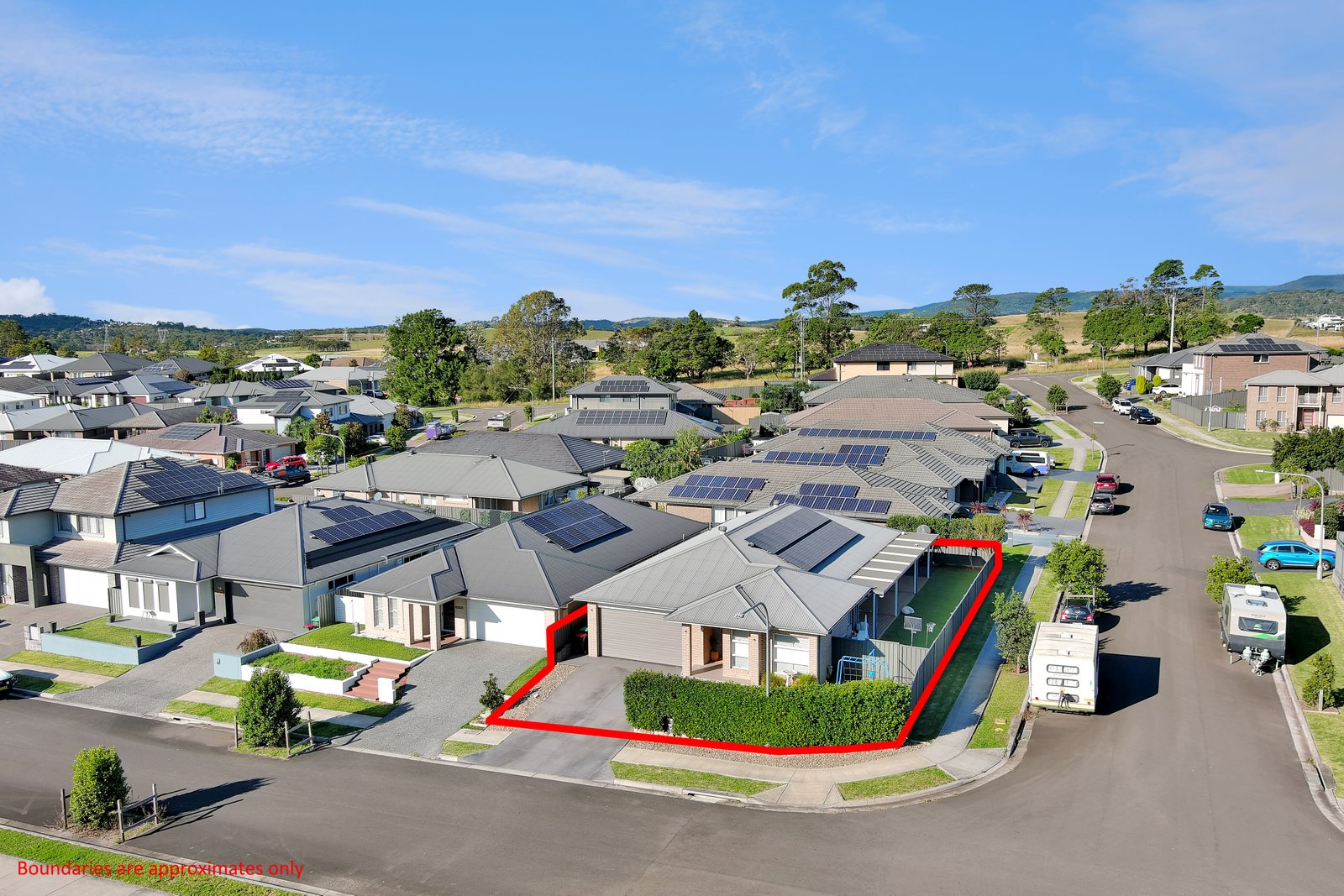 12 Escarpment Place HORSLEY 1