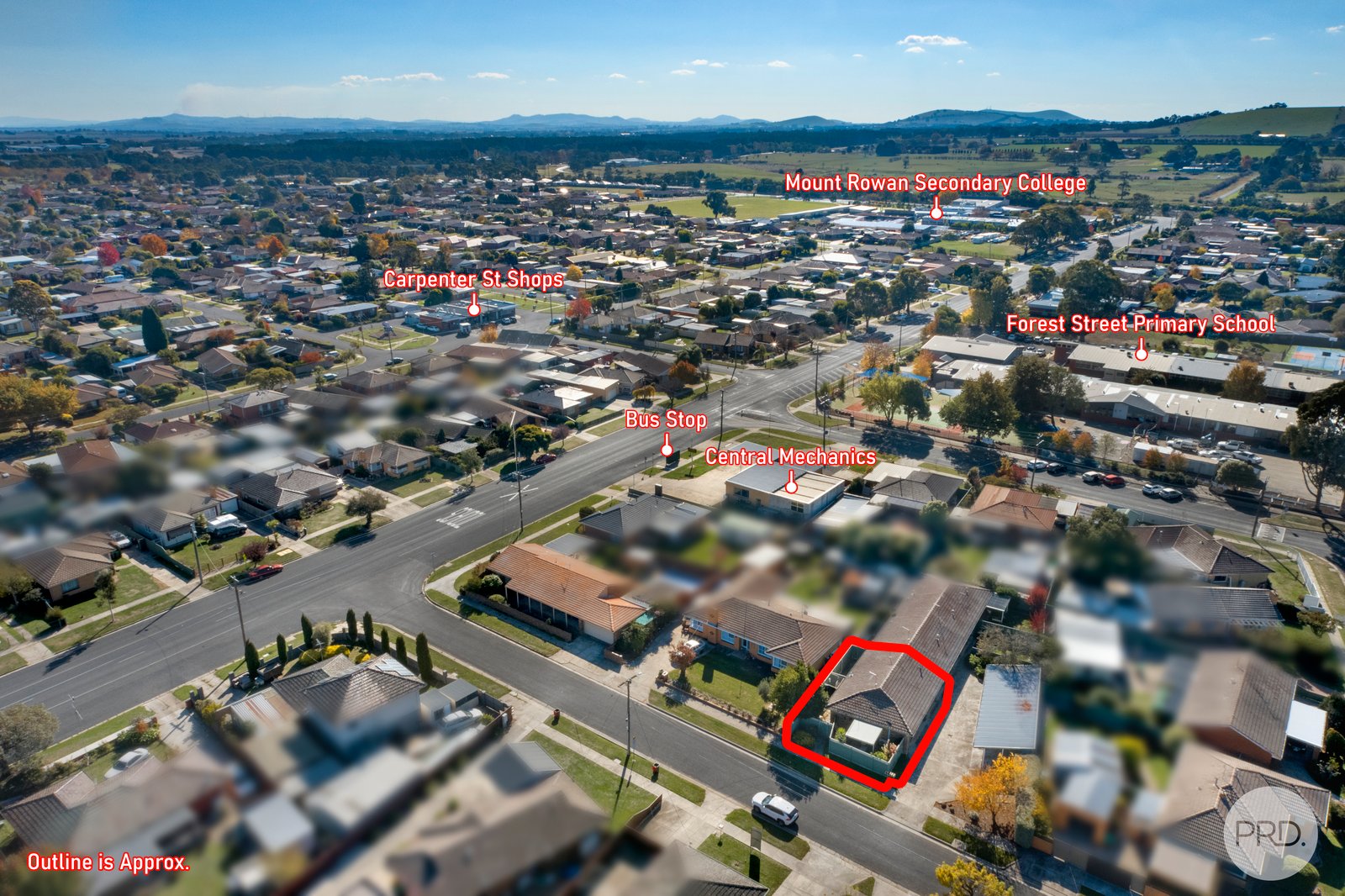 1/2 Evelyn Street WENDOUREE 1