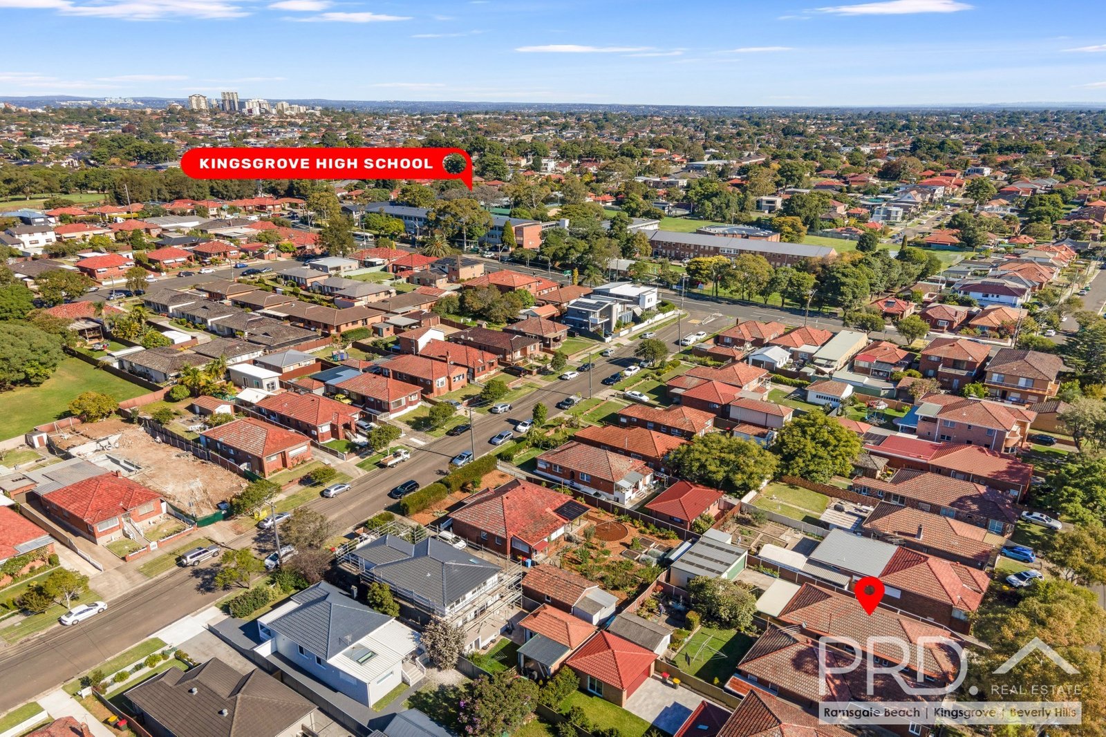 12 Farrell Road KINGSGROVE 11