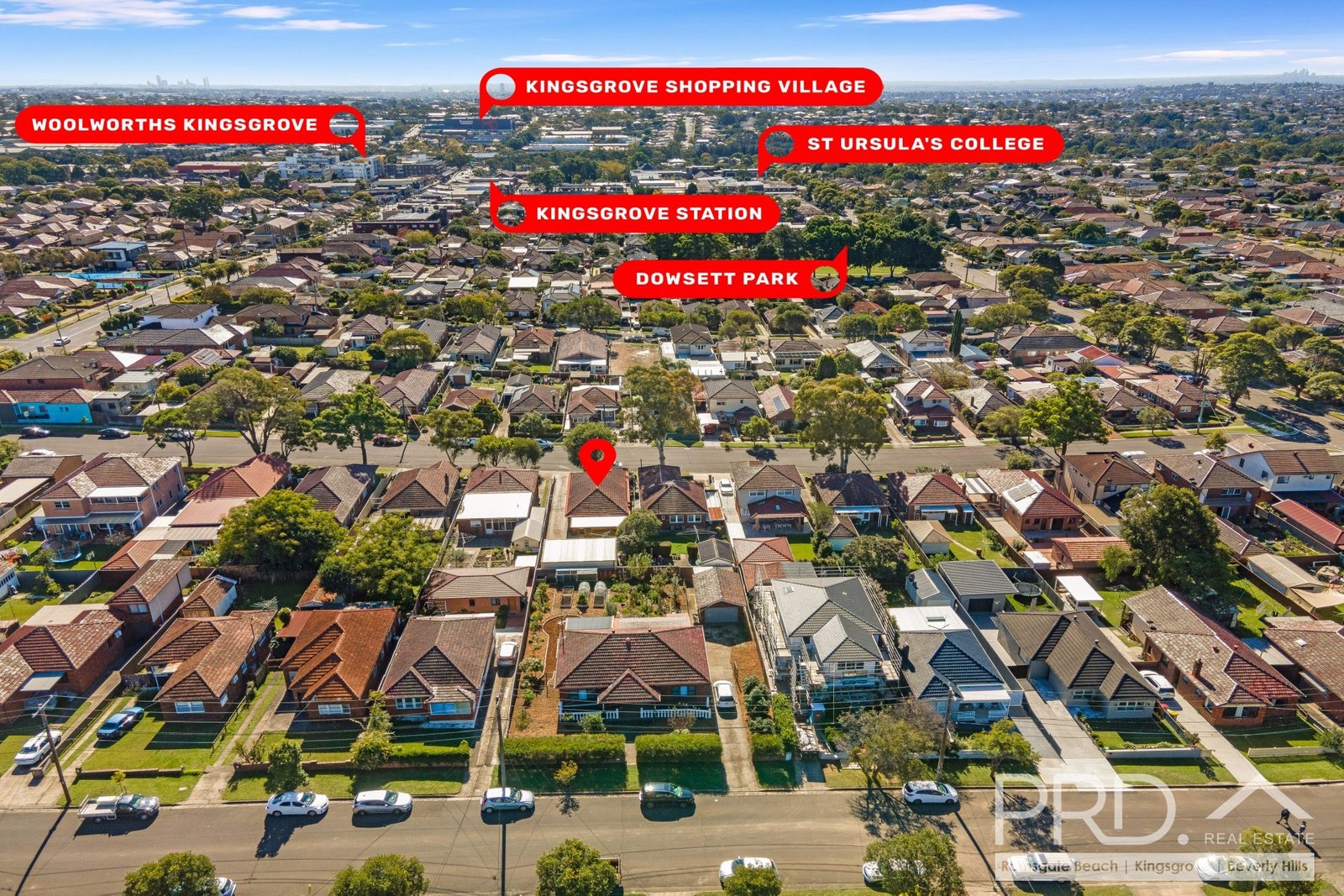 12 Farrell Road KINGSGROVE 12