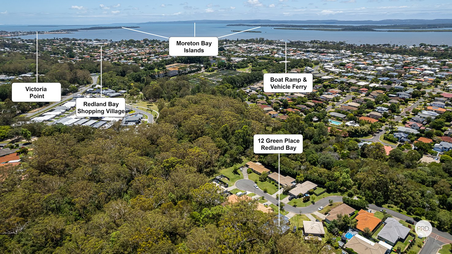 12 GREEN Place REDLAND BAY 6