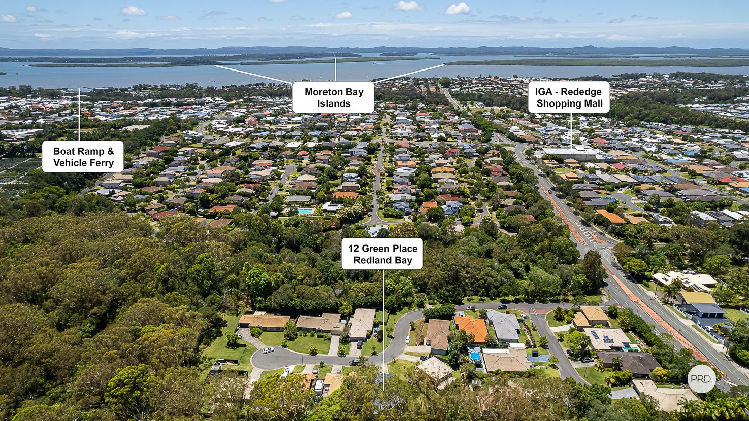 12 GREEN Place REDLAND BAY 7
