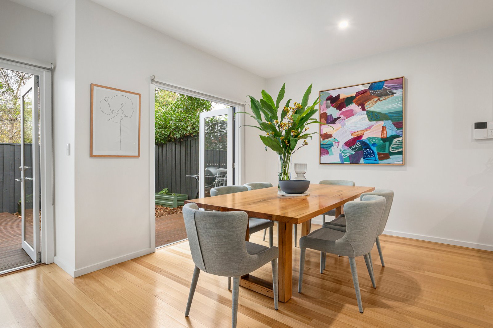 Image of dining room