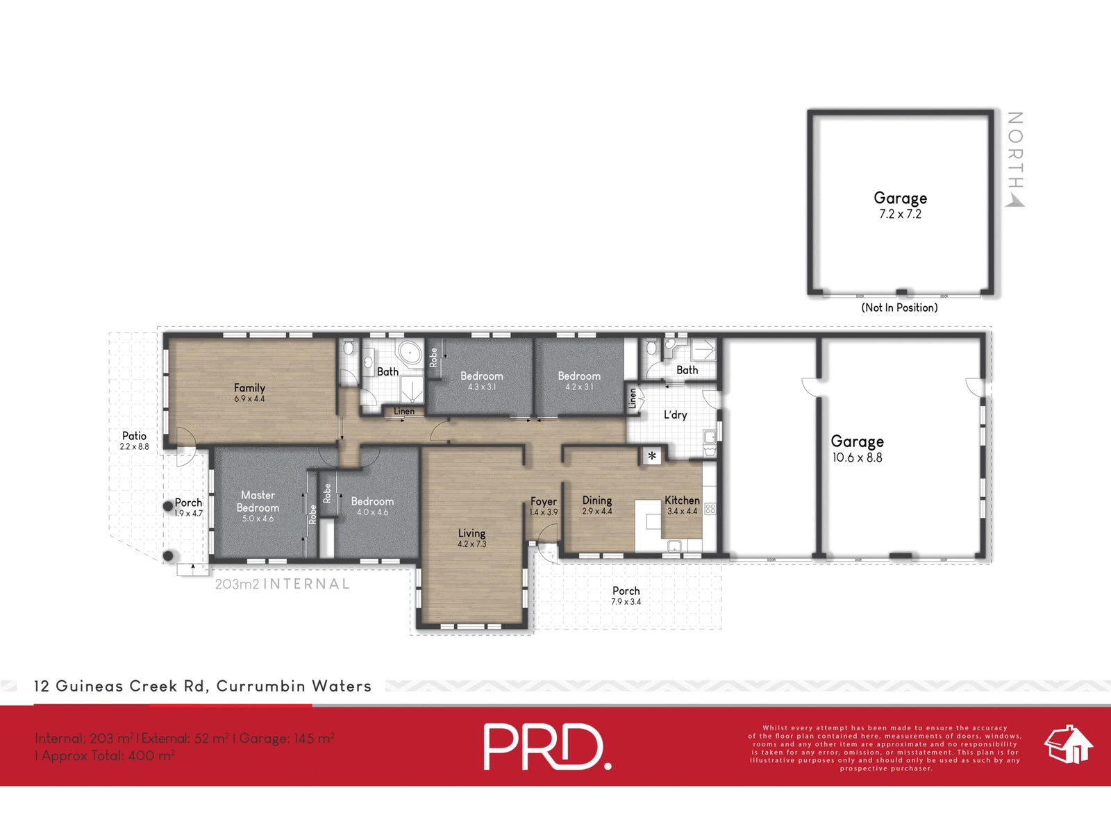 12 Guineas Creek Road CURRUMBIN WATERS 7