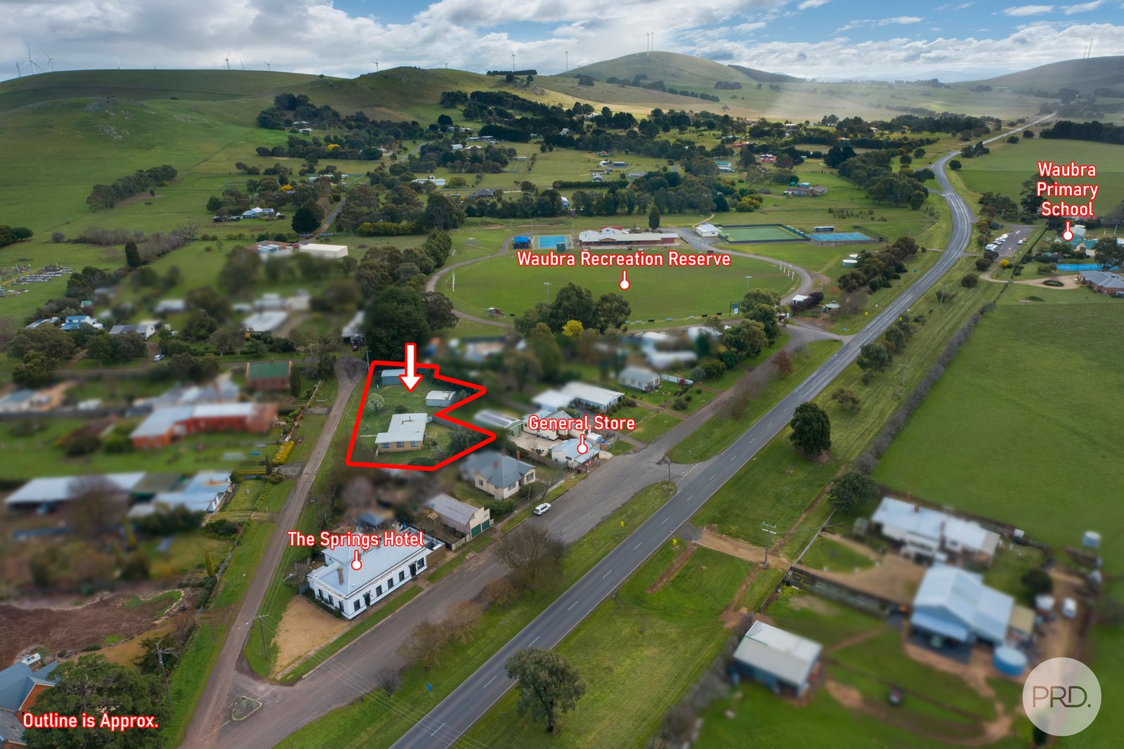 12 Hall Street WAUBRA 15