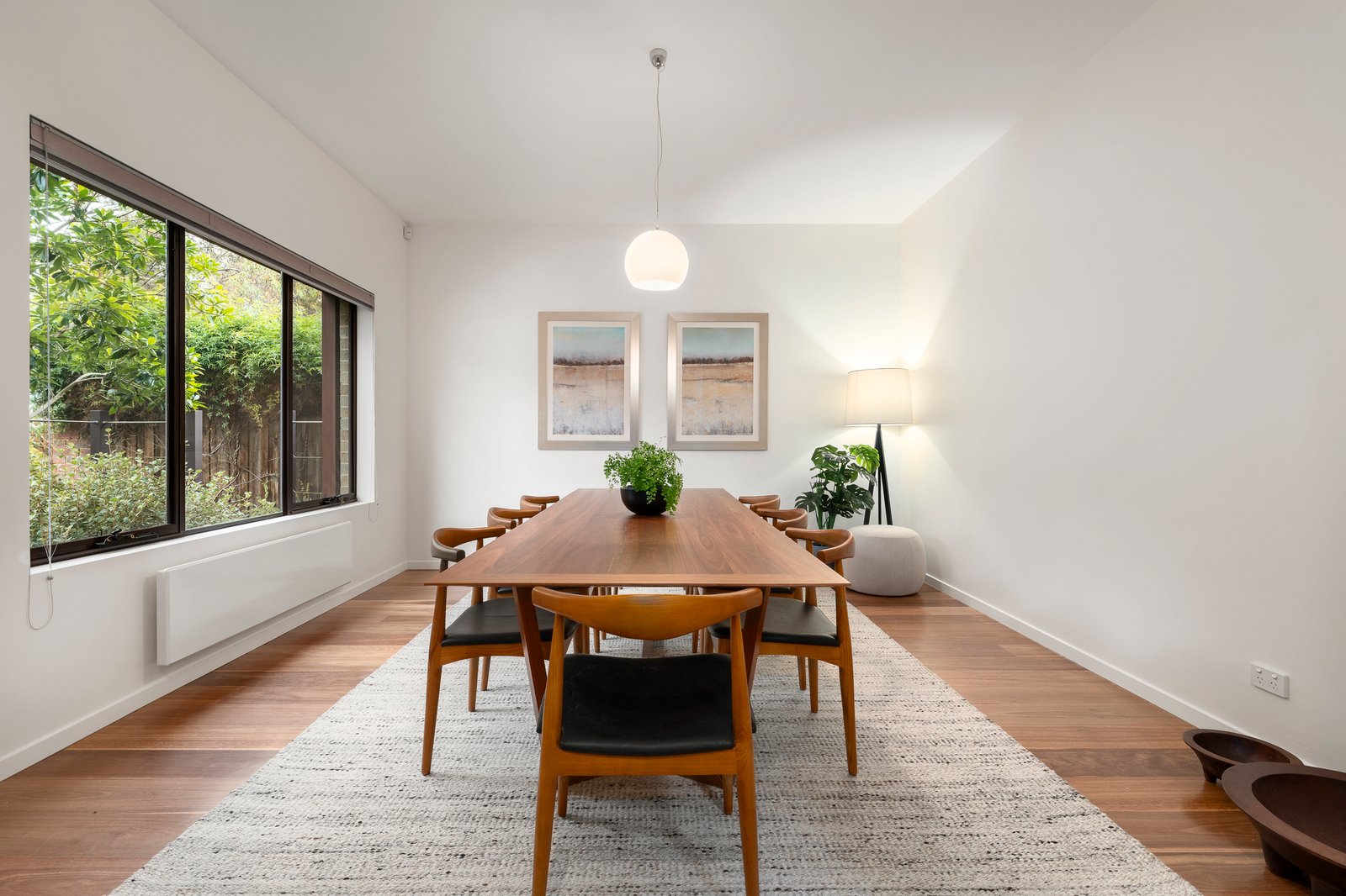 Image of dining room