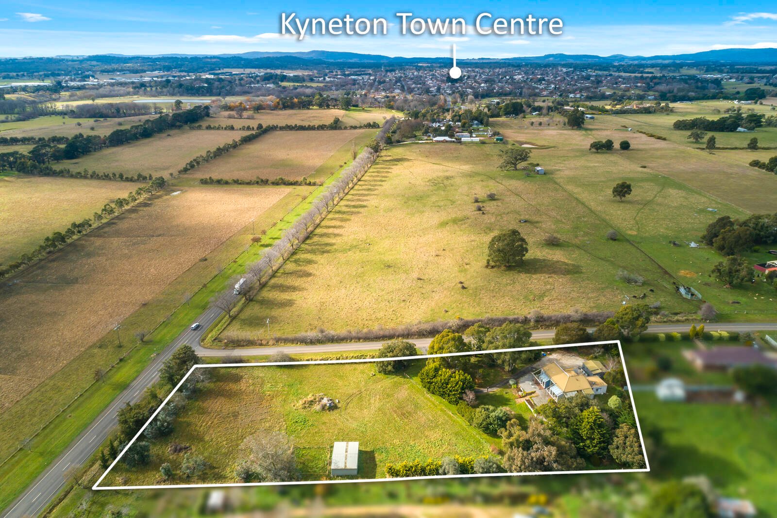 Real Estate and Property in 12 Harts Lane, Kyneton, VIC