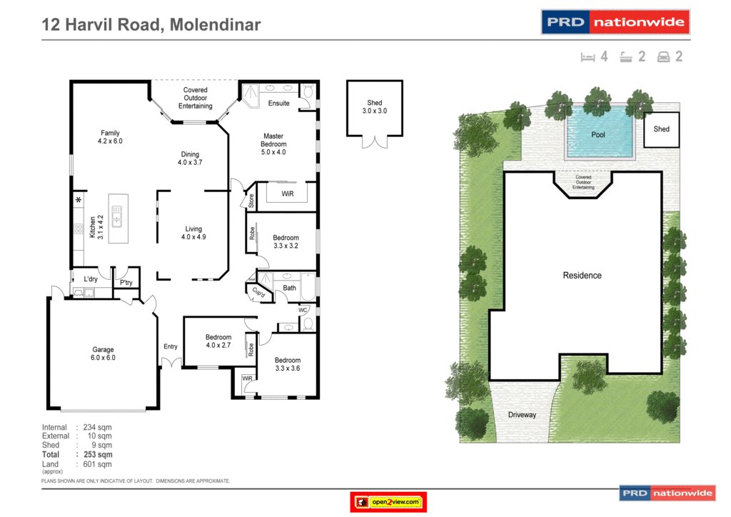 12 Harvil Road MOLENDINAR 16
