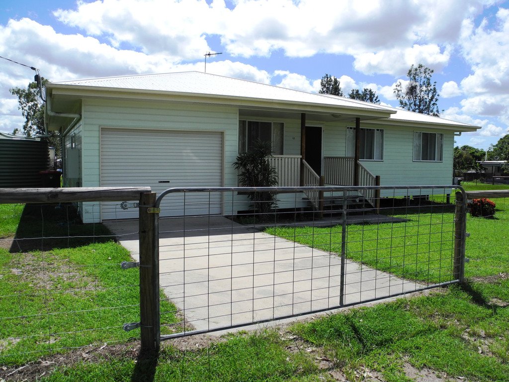 12 Hickman Street BOROREN 1