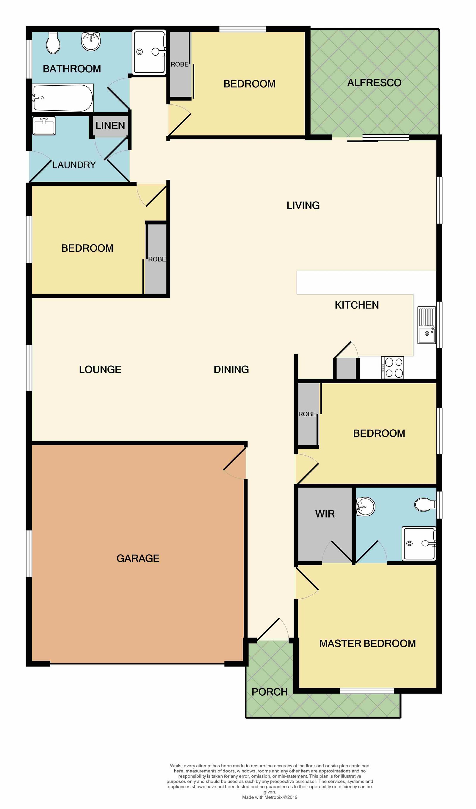 12 Holland Circuit GILLIESTON HEIGHTS 18