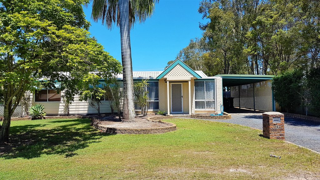 12 Howlett Street URANGAN 16