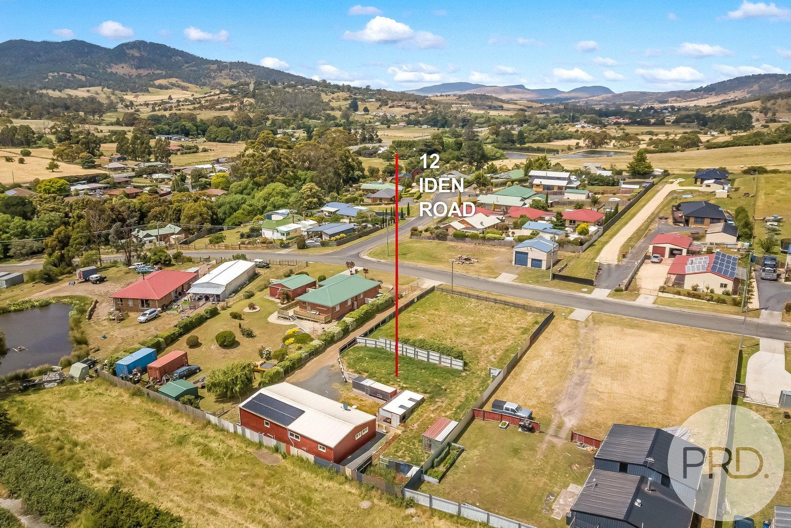 12 Iden Road BAGDAD 1