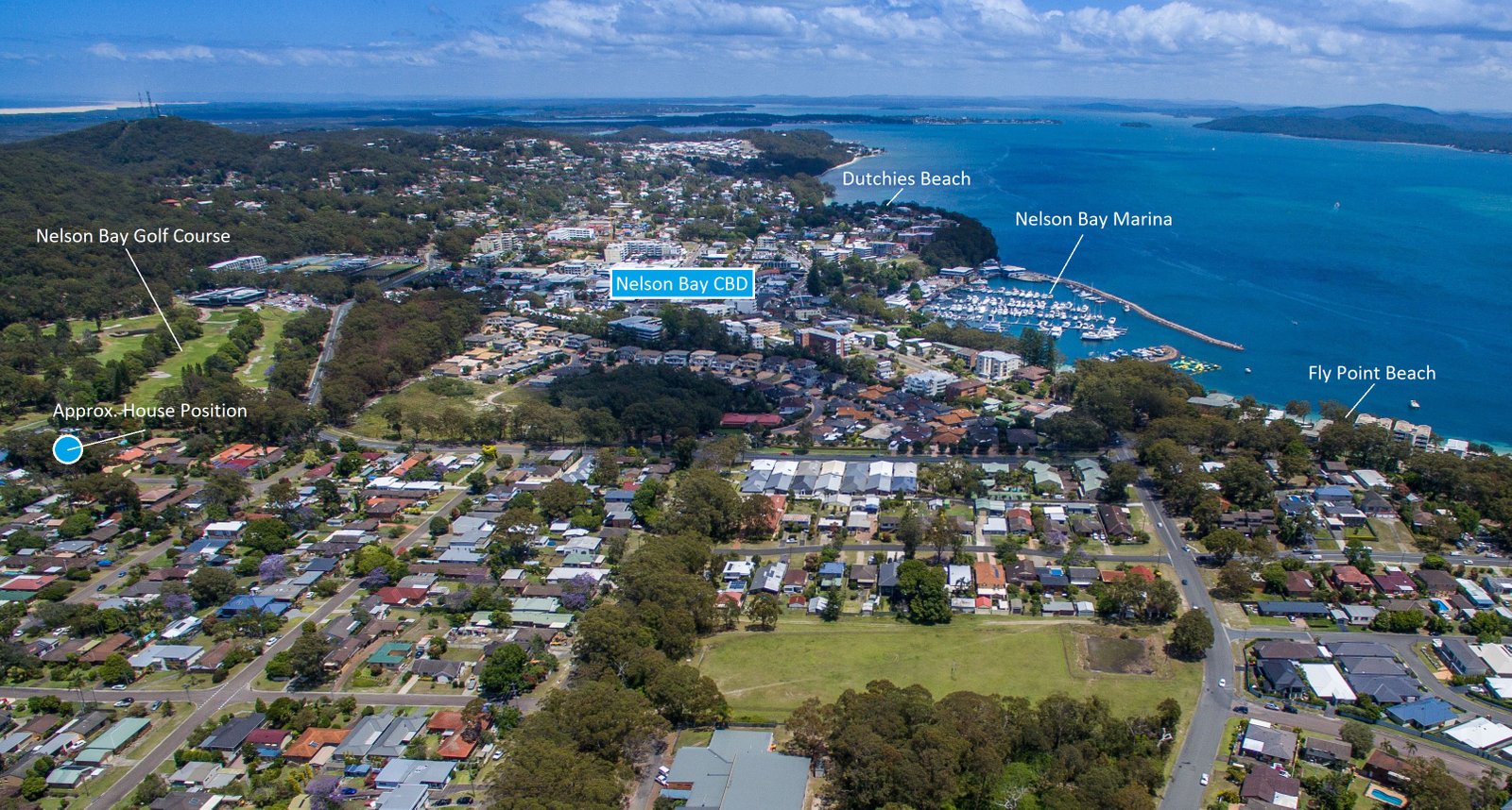 12 Kelvin Grove NELSON BAY 18