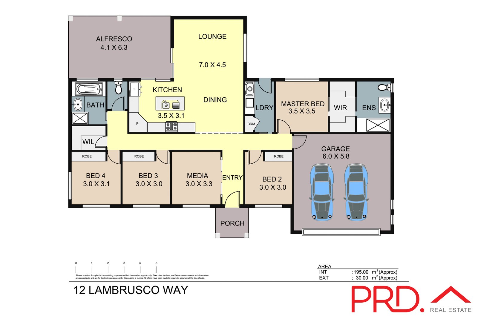 12 Lambrusco Way TAMWORTH 23