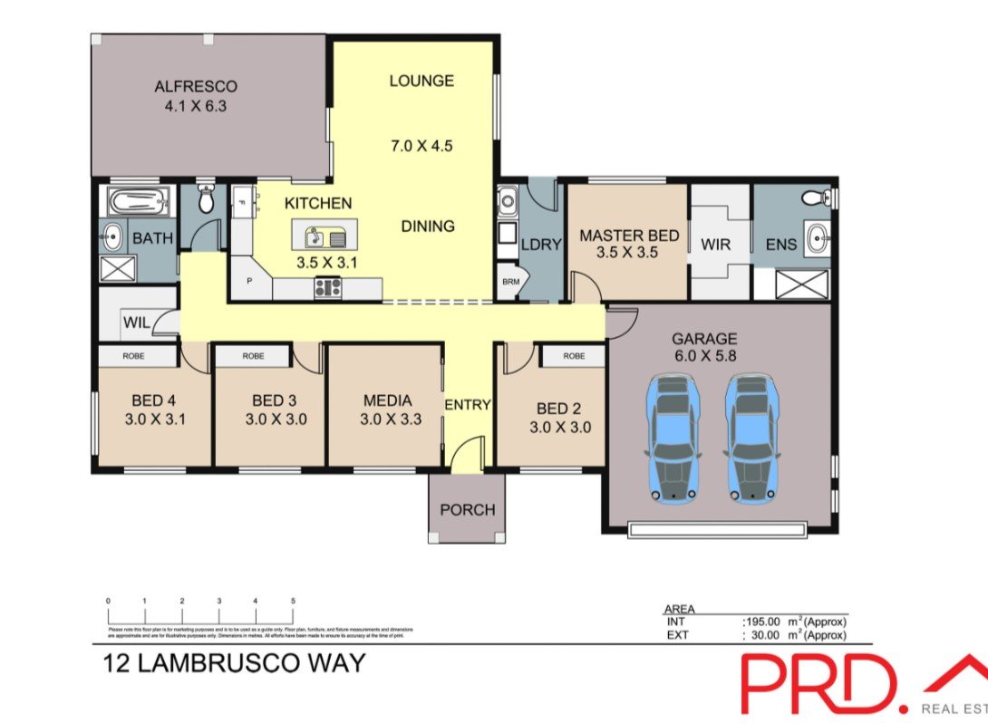 12 Lambrusco Way TAMWORTH 16