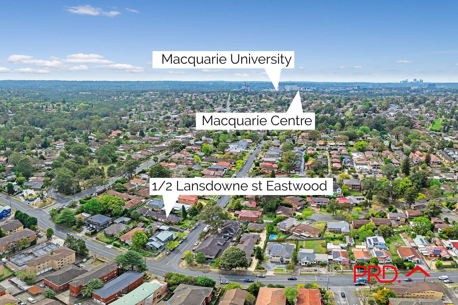 1/2 Lansdowne Street EASTWOOD 9