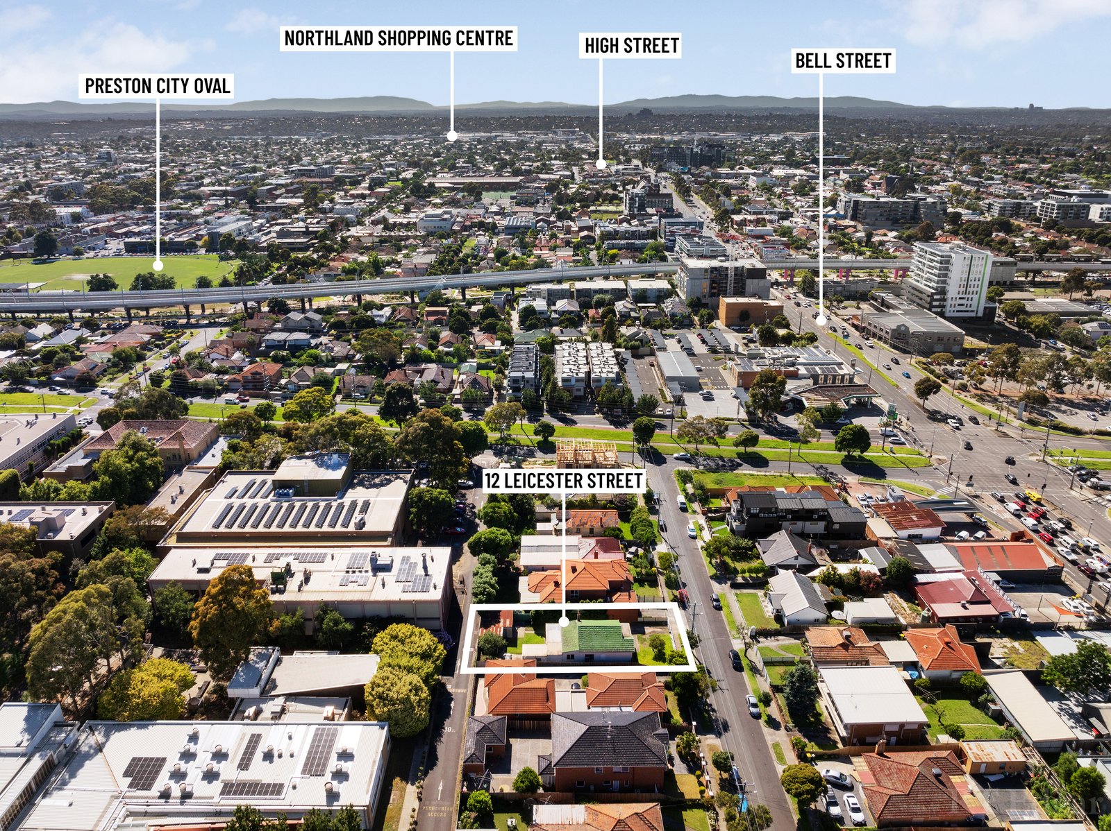 Real Estate and Property in 12 Leicester Street, Preston, VIC