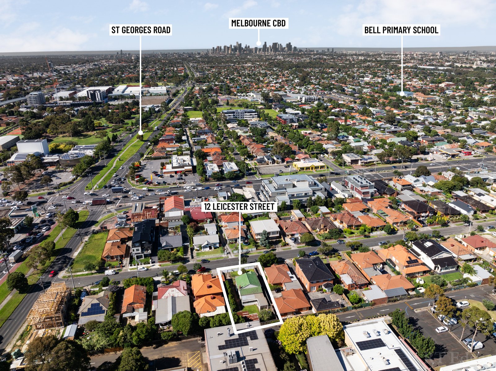 Real Estate and Property in 12 Leicester Street, Preston, VIC