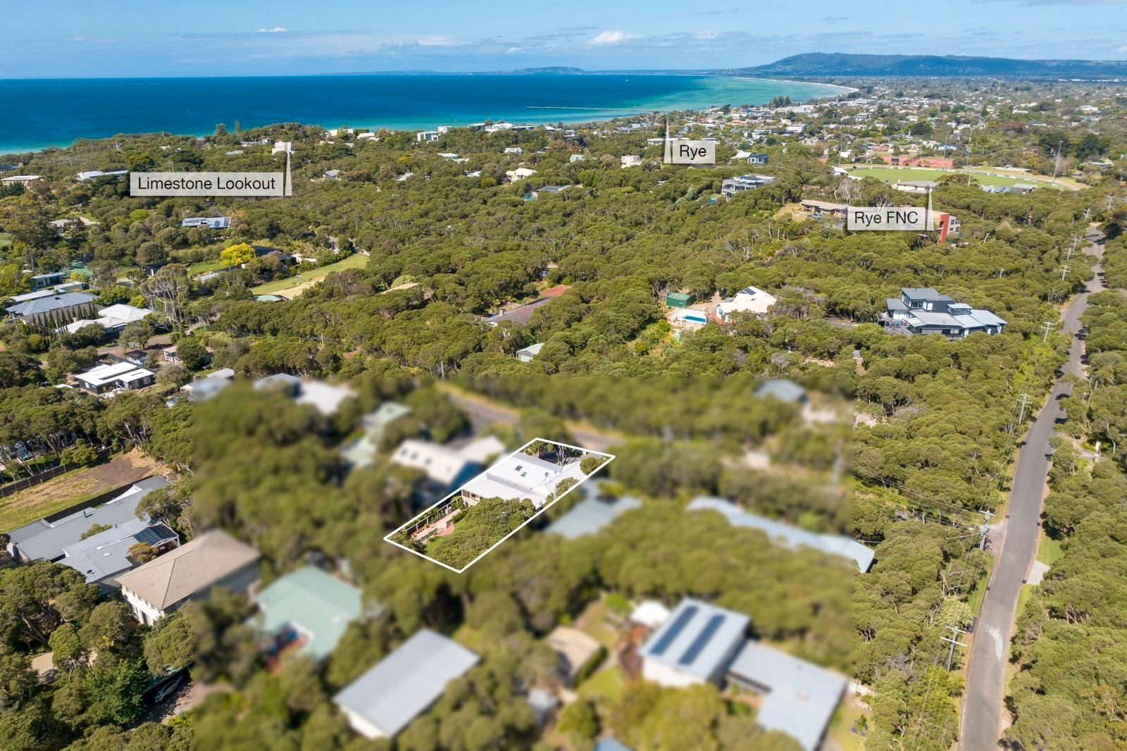 Real Estate and Property in 12 Lind Avenue, Rye, VIC