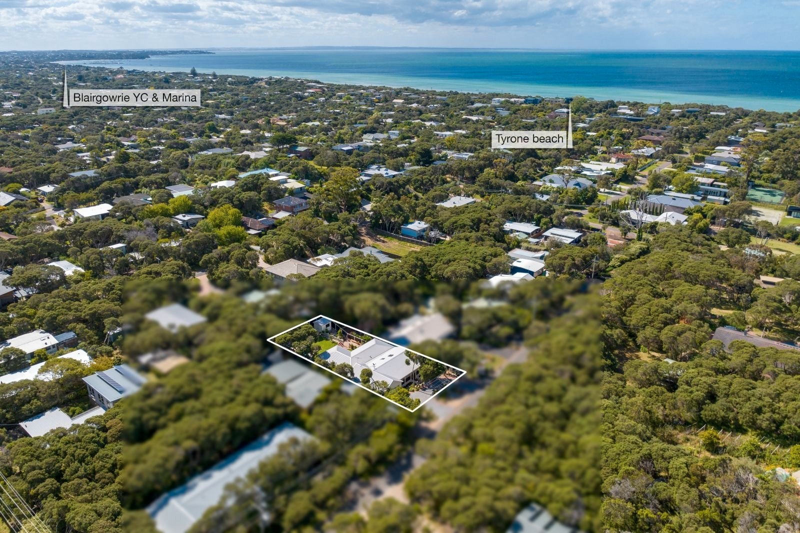 Real Estate and Property in 12 Lind Avenue, Rye, VIC