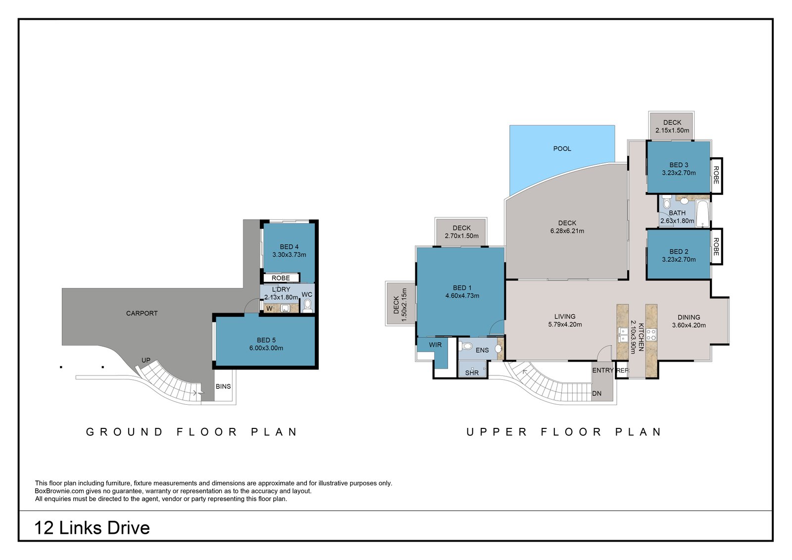12 Links Drive CANNONVALE 14
