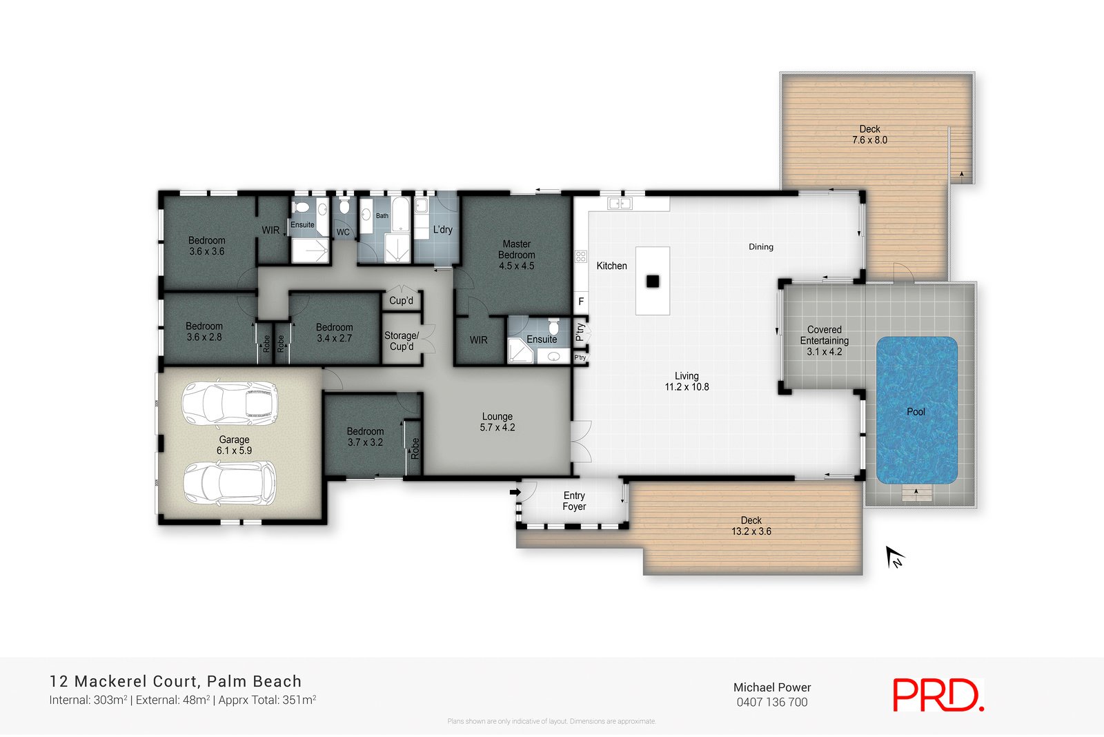 12 Mackerel Court PALM BEACH 13