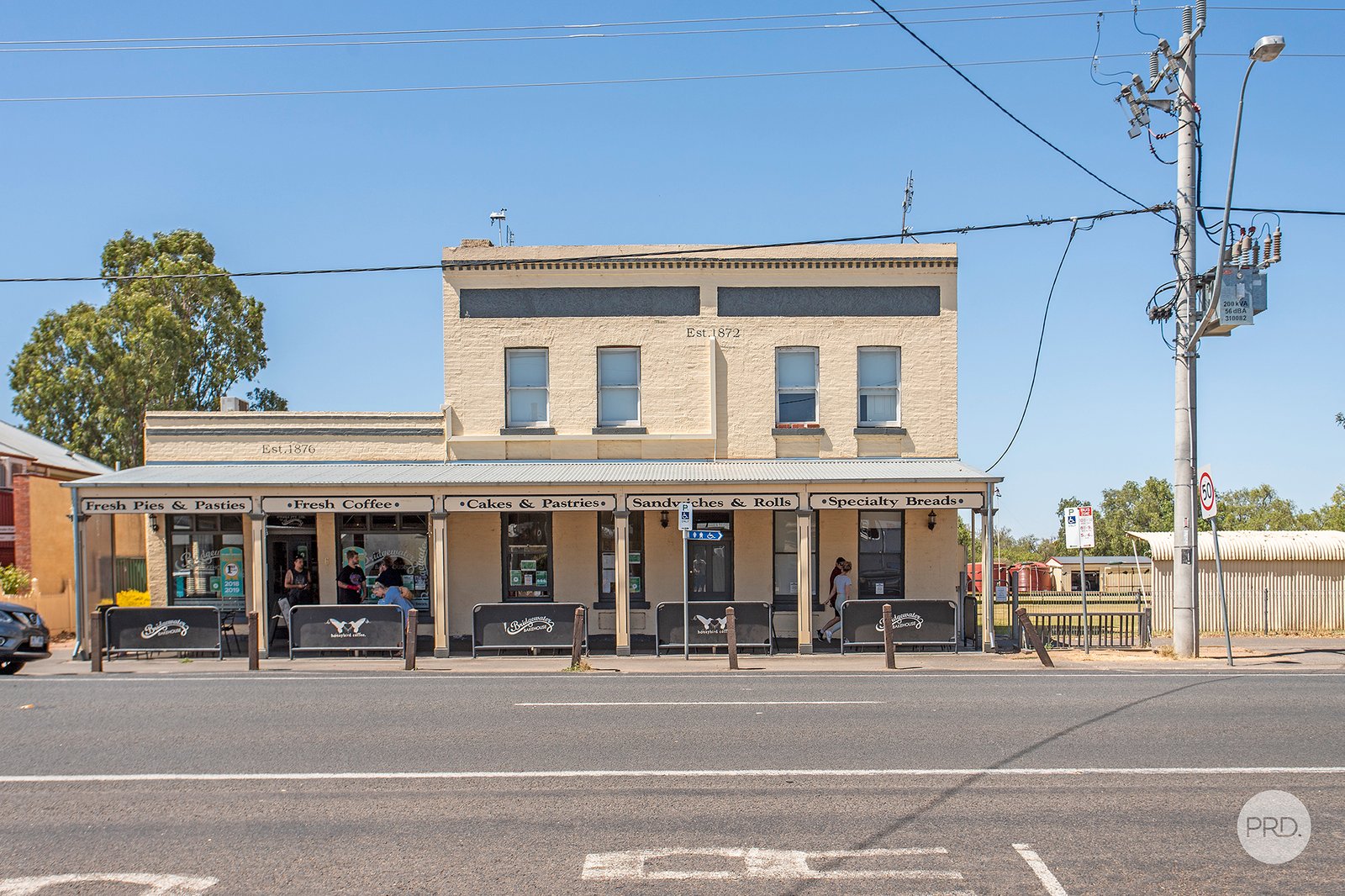 12 Main Street BRIDGEWATER ON LODDON 18