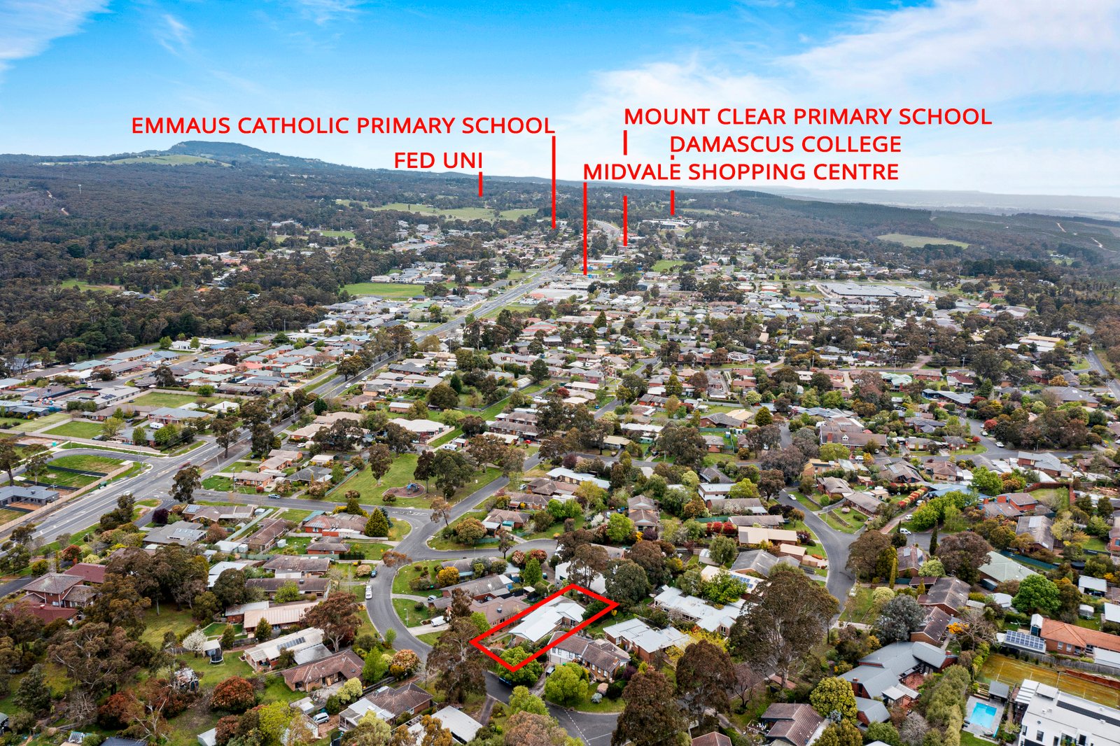 12 Mansfield Avenue MOUNT CLEAR 18