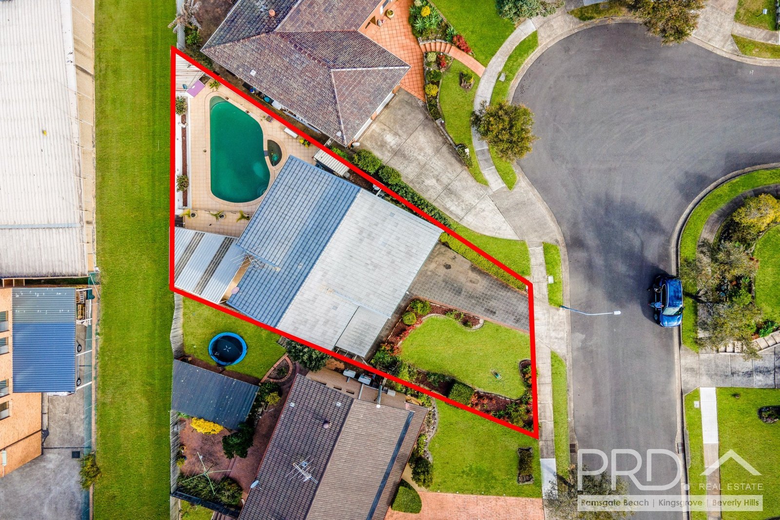 12 Maramba Close KINGSGROVE 9