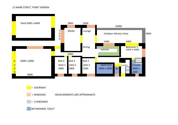 12 Marr Street POINT VERNON 5