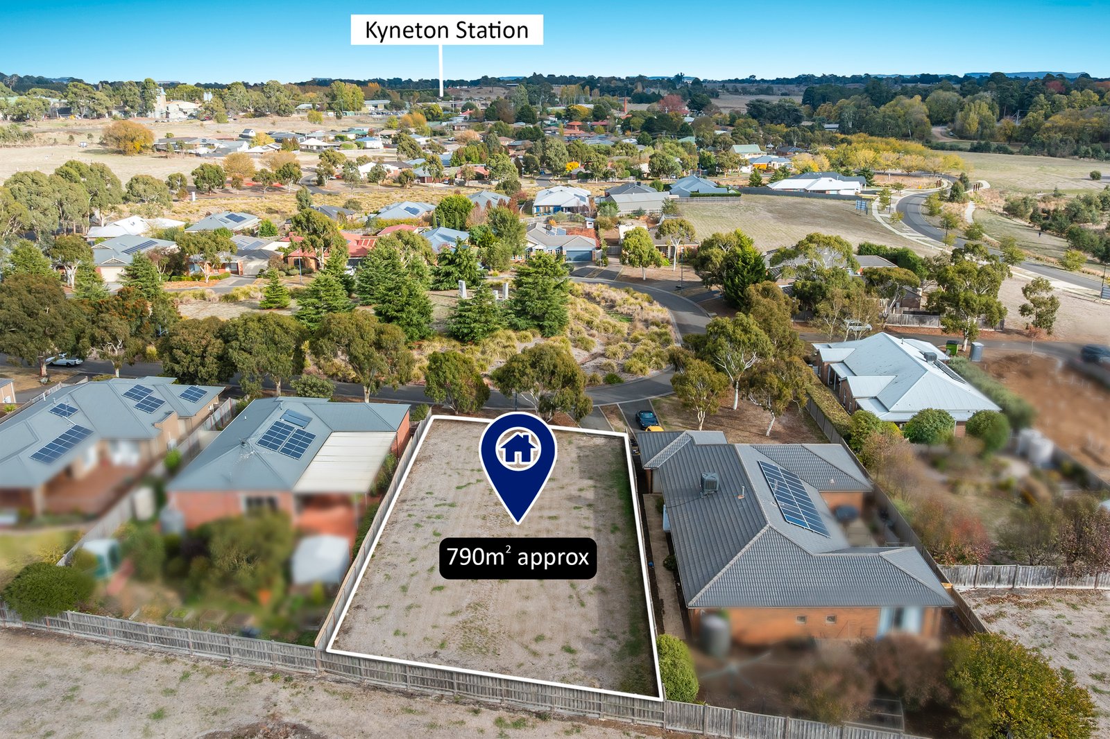 Real Estate and Property in 12 Martin Place, Kyneton, VIC