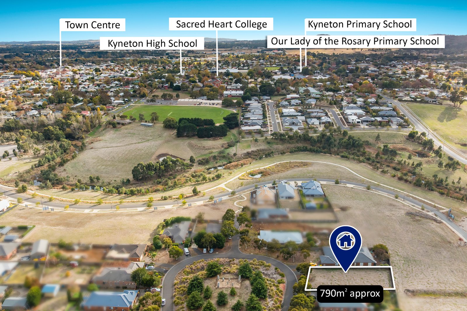 Real Estate and Property in 12 Martin Place, Kyneton, VIC