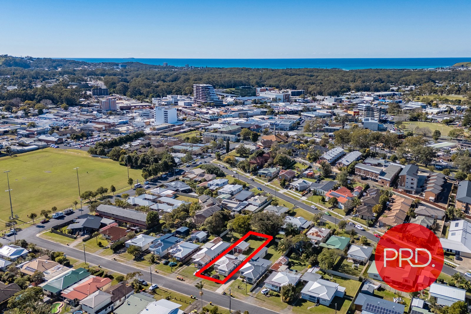 12 Meadow Street COFFS HARBOUR 4