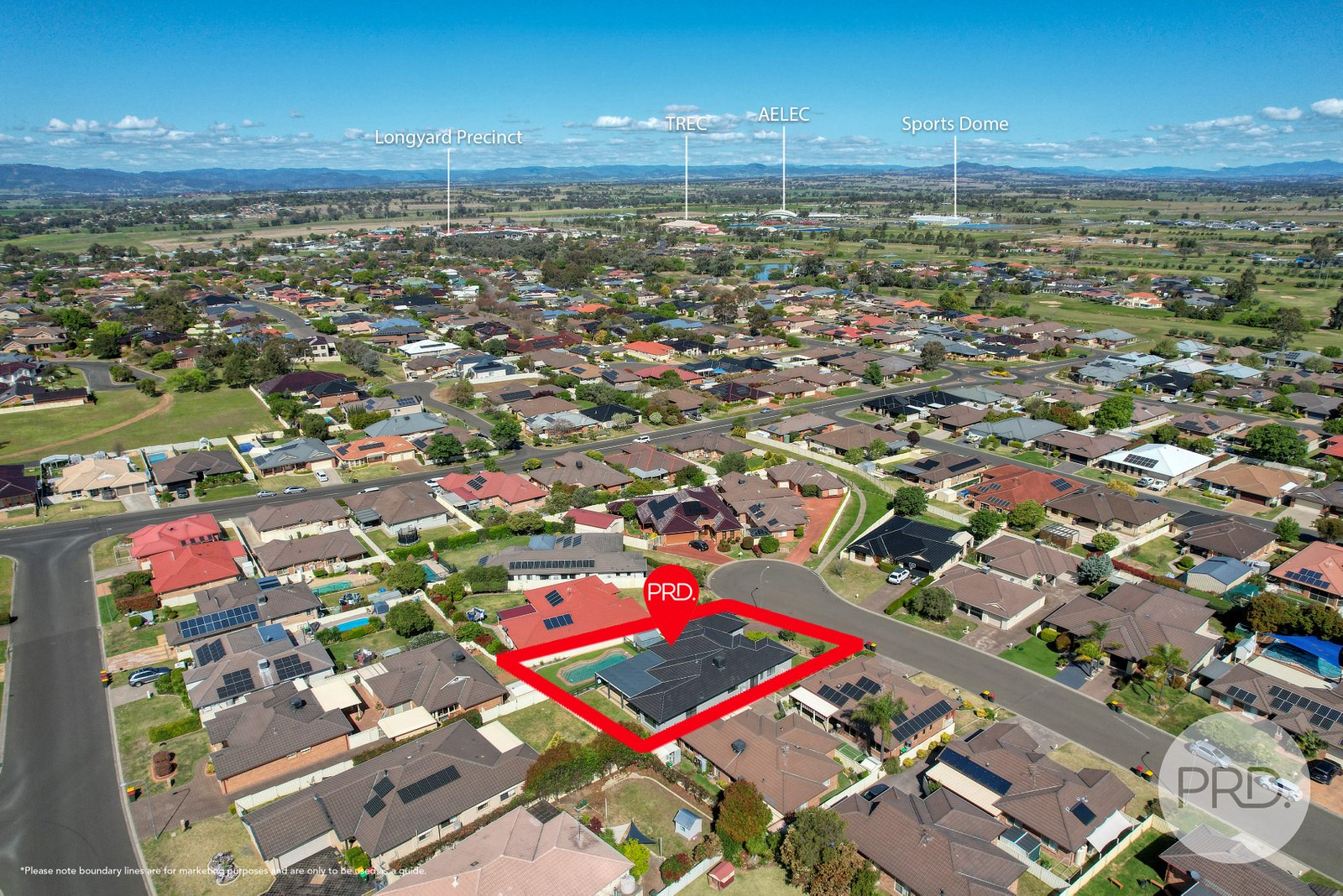 12 Merrinee Place TAMWORTH 30