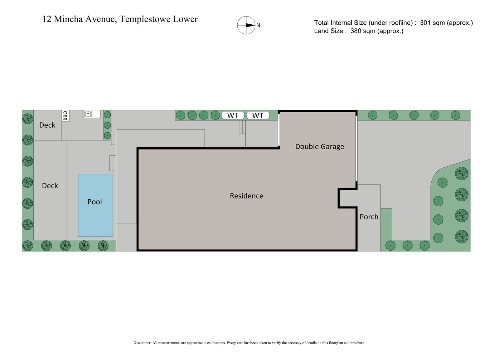 Real Estate and Property in 12 Mincha Avenue, Templestowe Lower, VIC