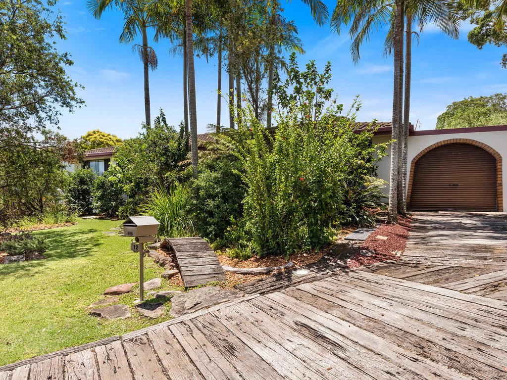 12 Myuna Place COFFS HARBOUR 1