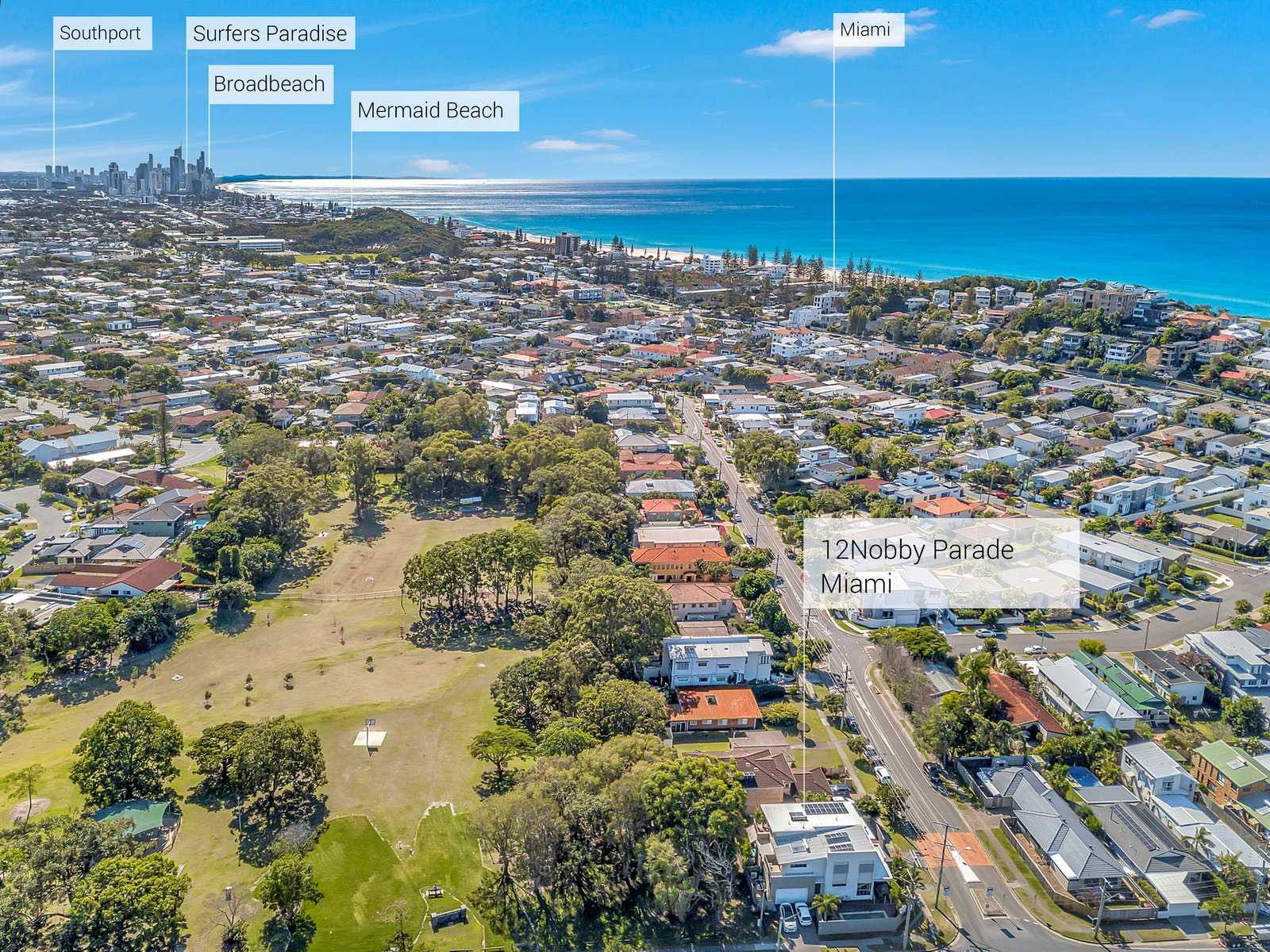 12 Nobby Parade MIAMI 24