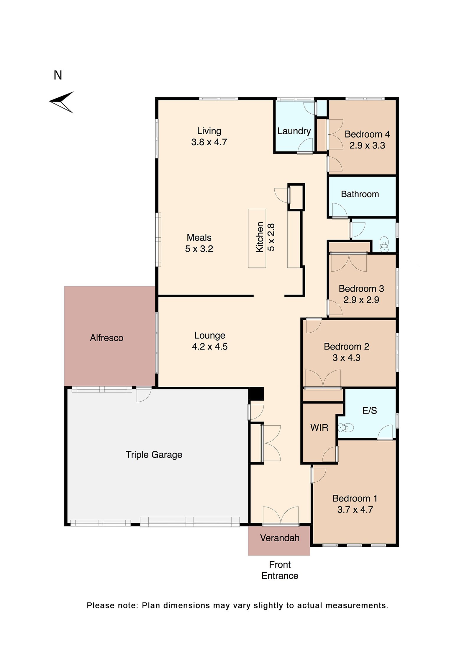 12 Orbost Drive MINERS REST 9