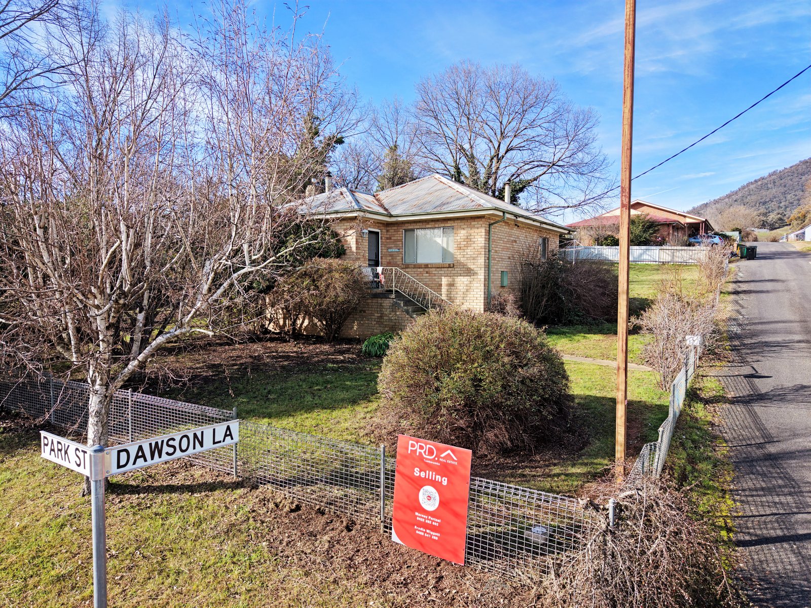 12 Park St  TUMBARUMBA 2