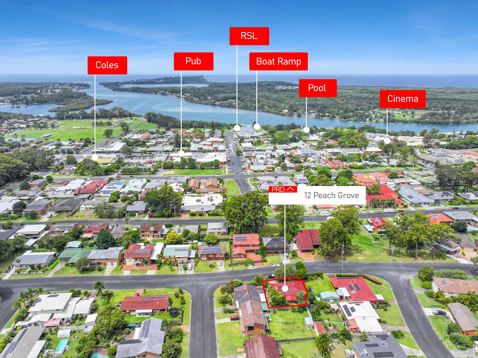 12 Peach Grove LAURIETON 16