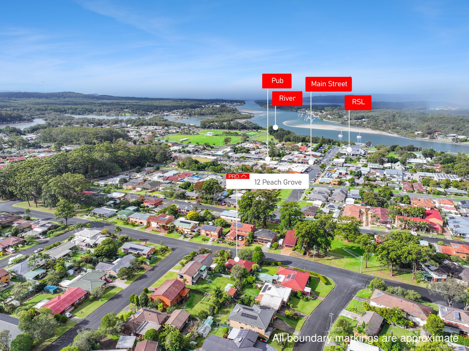 12 Peach Grove LAURIETON 16